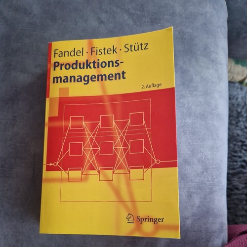 Produktionsmanagement