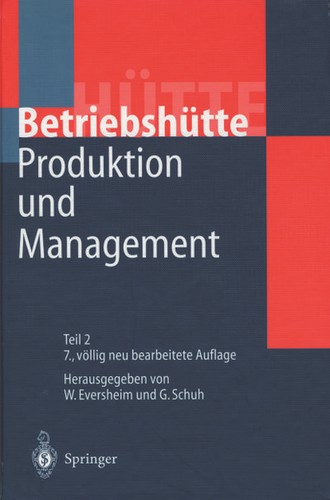 Produktion und management - produktion,