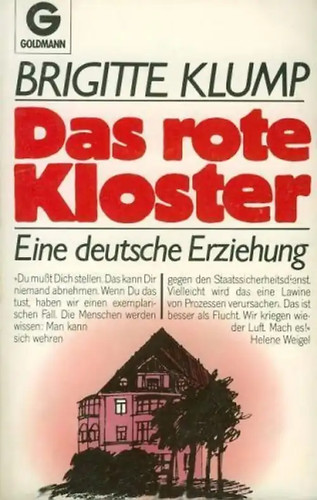 Das rote kloster eine - das,