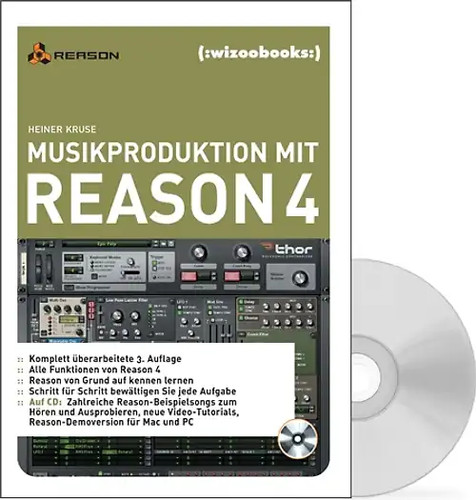 Musikproduktion mit reason - mit, 4