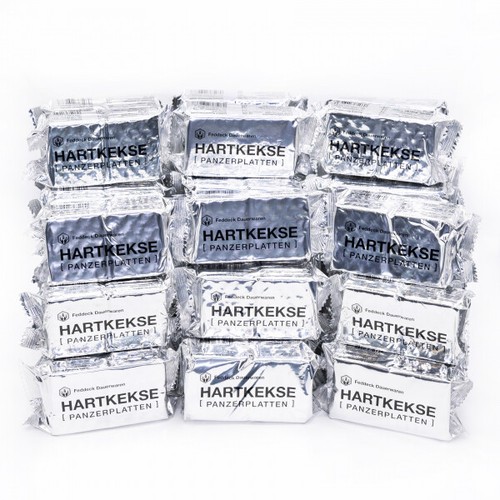 125 g hartkekse - 50,