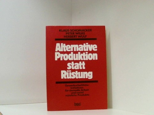 Alternative produktion statt - alternative,