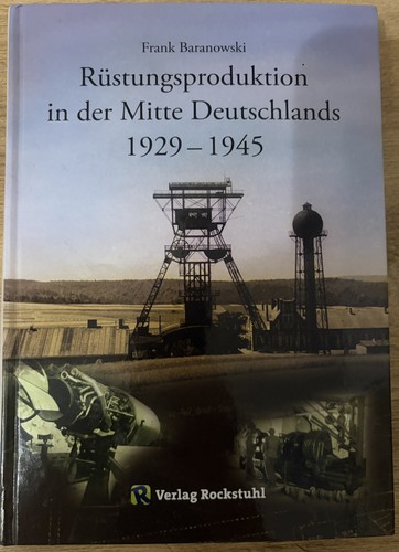 Rüstungsproduktion der - in,