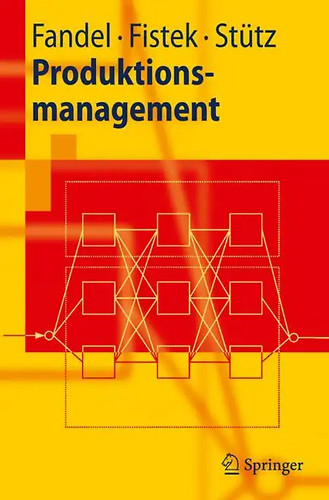 Produktionsmanagement