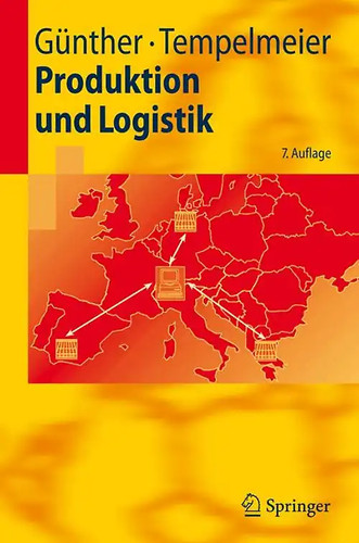Produktion und logistik - produktion,