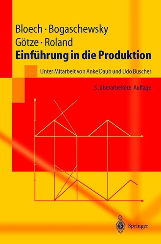 Einführung die produktion - in,