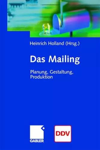 Das mailing planung - das, mailing: