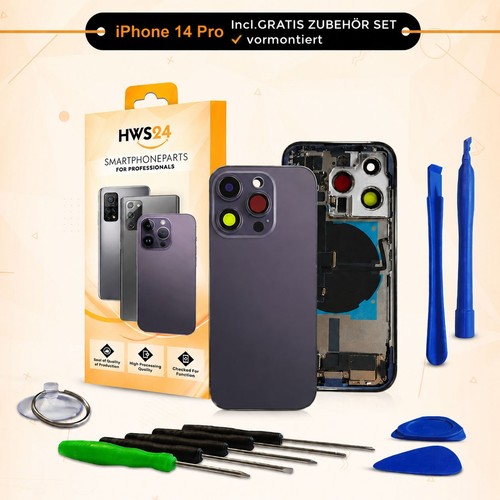 Backcover für iphone pro - 14,
