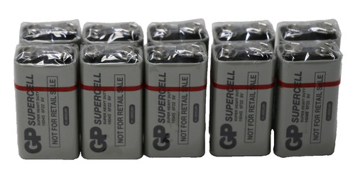 Supercell batterie - gp,